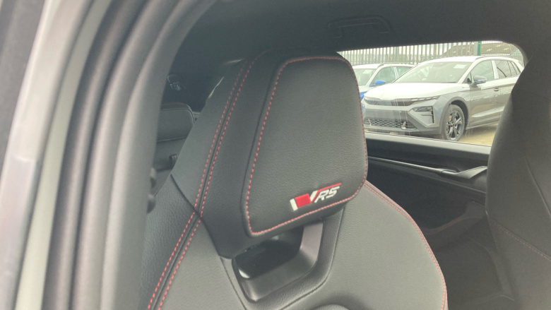 Skoda Kodiaq 2.0 TSI vRS 4X4 5dr DSG [7 Seat] Petrol Estate